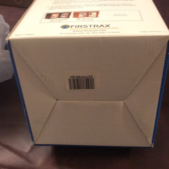 Pet Keepsake Frame/Box - Picture 8 of 11